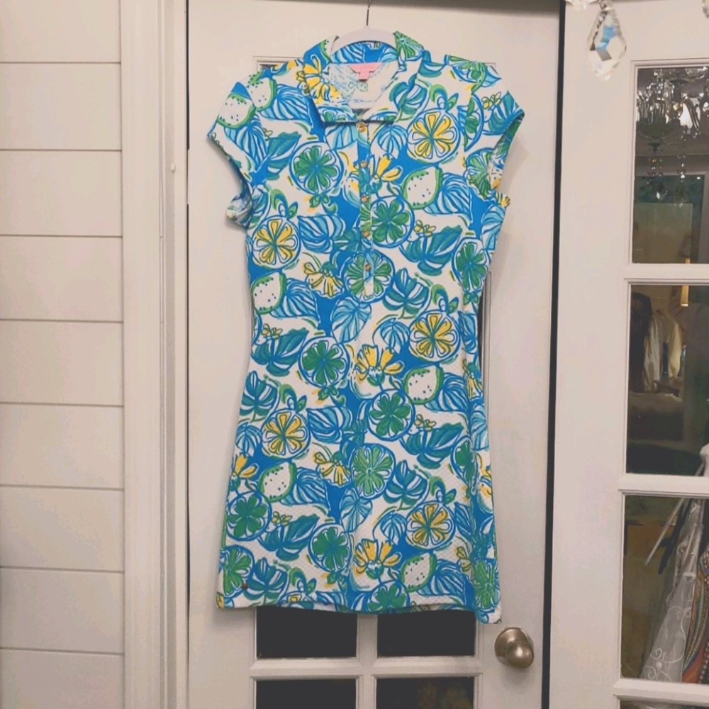 Lilly Pulitzer Dress